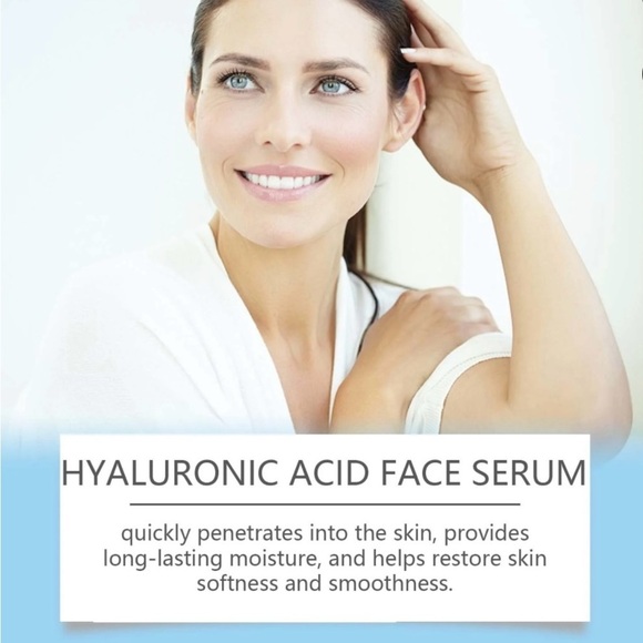 🆕Hyaluronic Acid Face Serum for Skin Regeneration and Fine Line Reduction - Picture 10 of 14